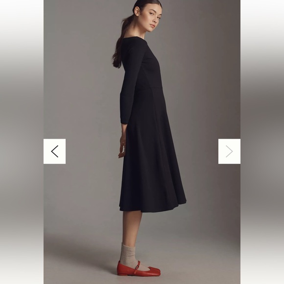 Reformation NEW Wiley Knit Dress - Picture 4 of 9